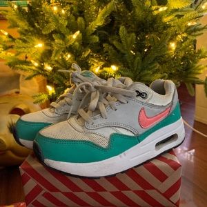 Air Max (pink & teal) kids